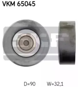 VKM 65045 SKF